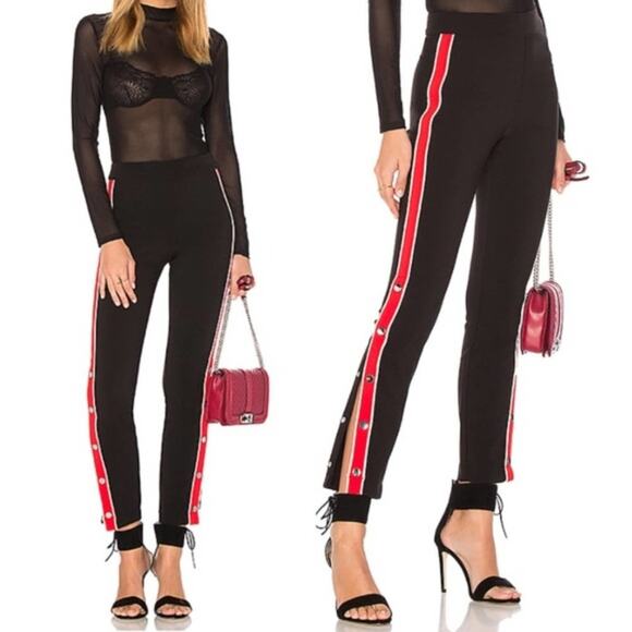 Lovers + Friends Pants - Lovers + Friends On Track Leggings Size X-Small